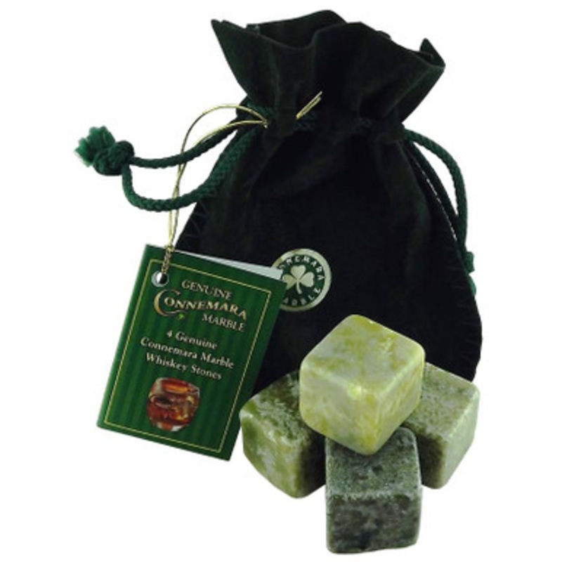 Connemara Marble Whiskey Stones