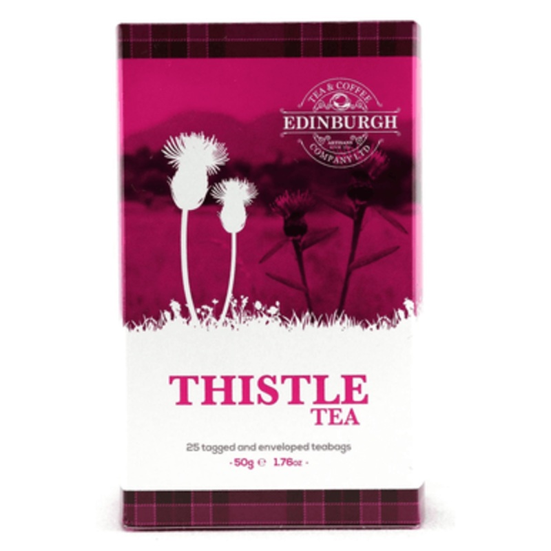 Edinburgh Scottish Teabags Tea