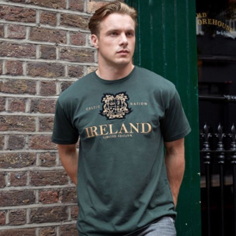 Ireland Limited Edition Men's T-Shirt