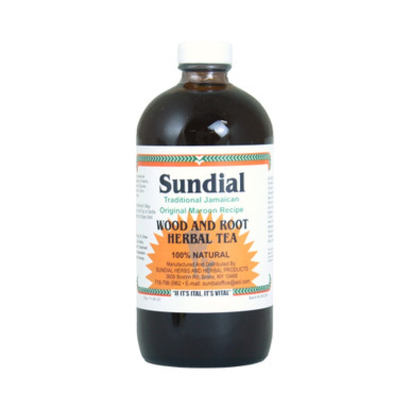 Jamaican Wood & Root Herbal Tea - 16 oz.