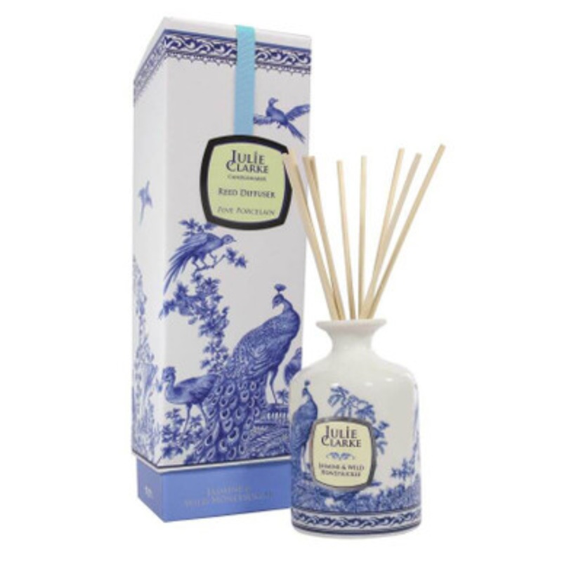 Jasmine & Honeysuckle Irish Porcelain Diffuser