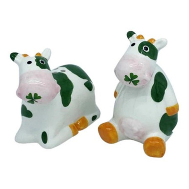 Murphy's Cows Salt & Pepper Set