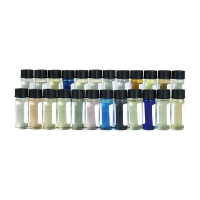 Set Of 24 New Fragrance Oils - (1 Dram)
