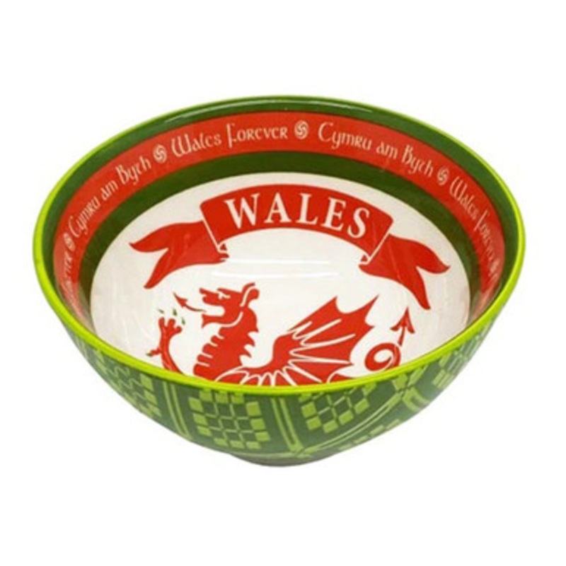 Wales Forever Bowl