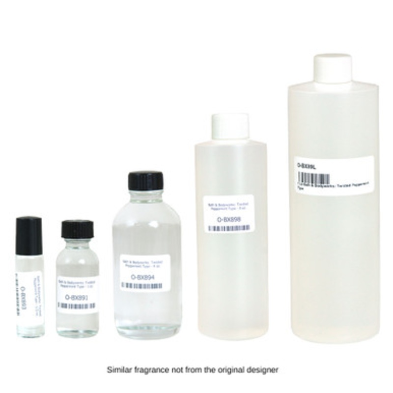 Bath & Body Works: Twisted Peppermint Type