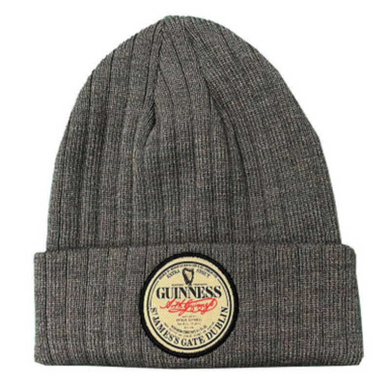 Guinness Extra Stout Beanie Hat