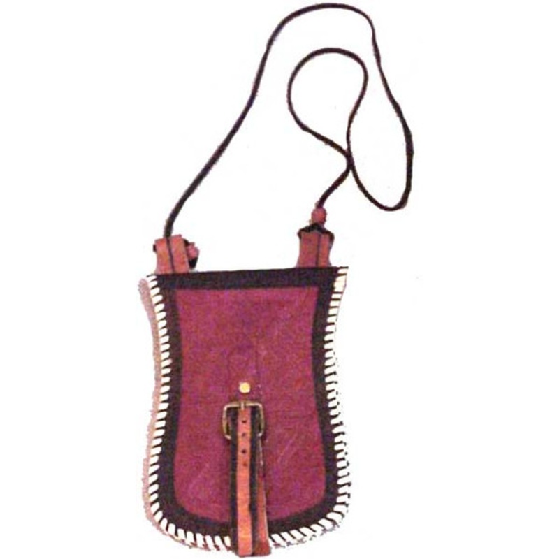 Leather Concert Purse