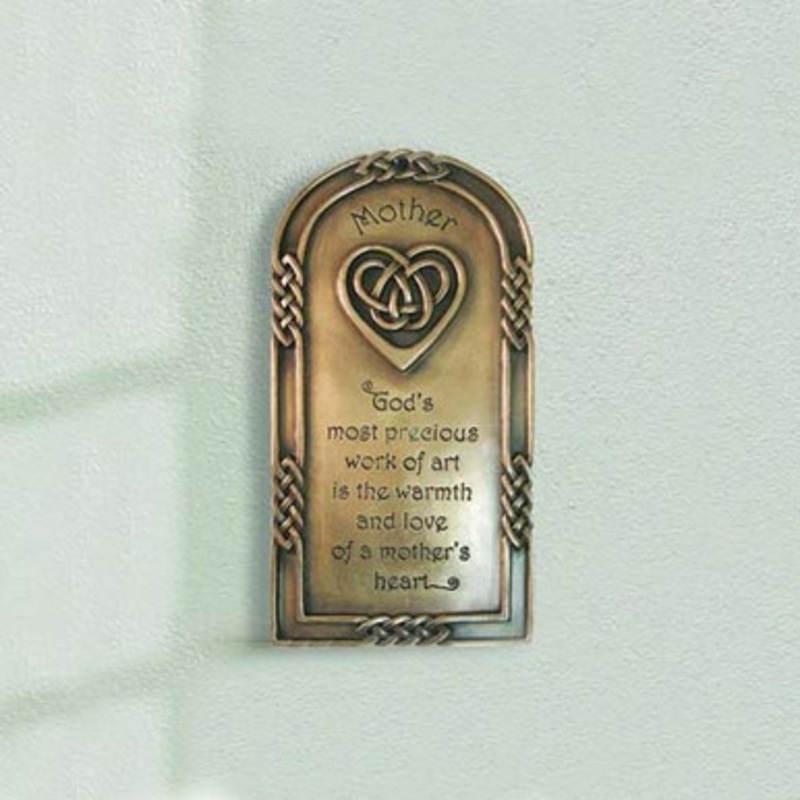 Mother Blessing Wall Plaque