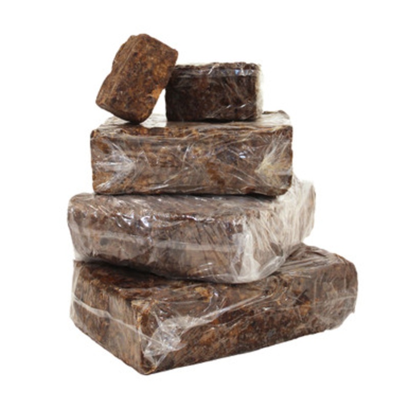Natural Black Soap