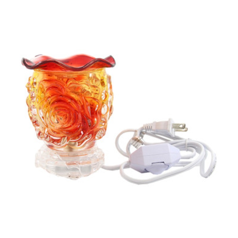 Rose Oil Burner