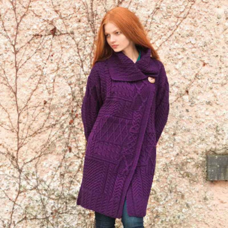 Saol Caitriona Long Cardigan