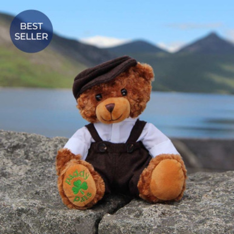 The Irish Farmer Soft Teddy Bear