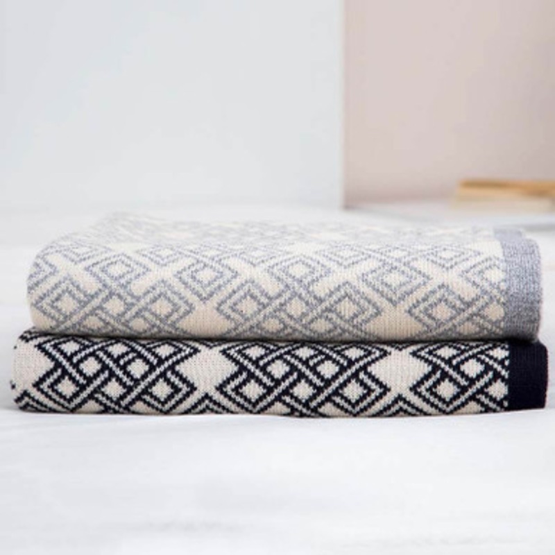 Celtic Heritage Aran Throw