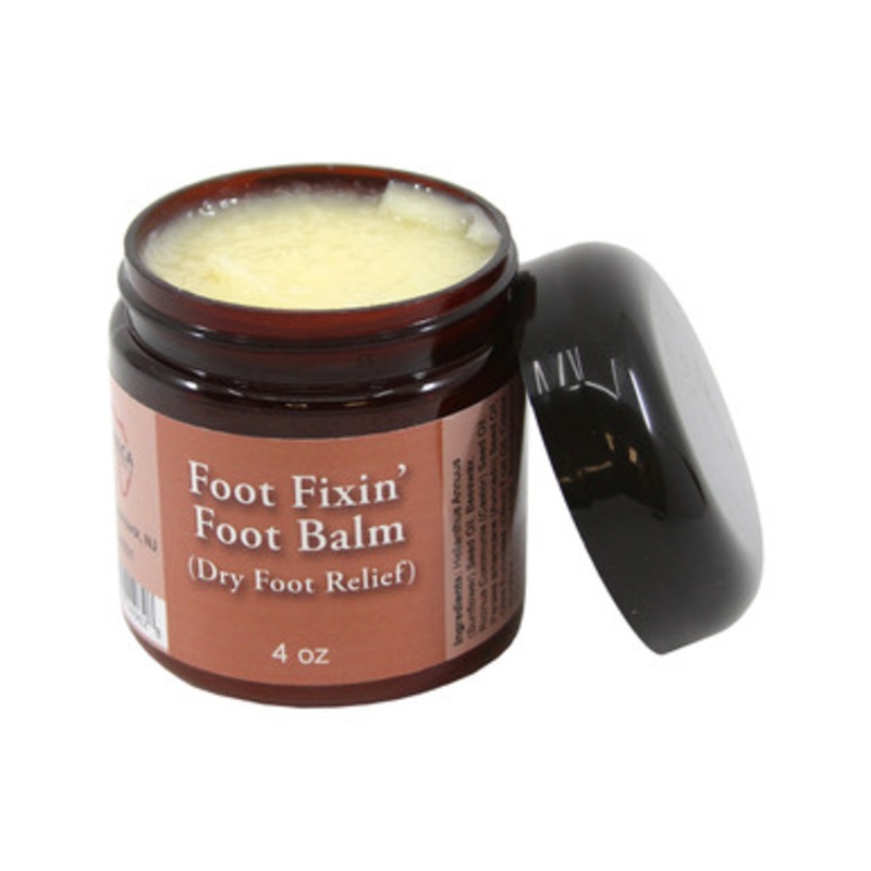 Foot Fixin' Foot Balm (Dry Foot Relief)  4 oz.