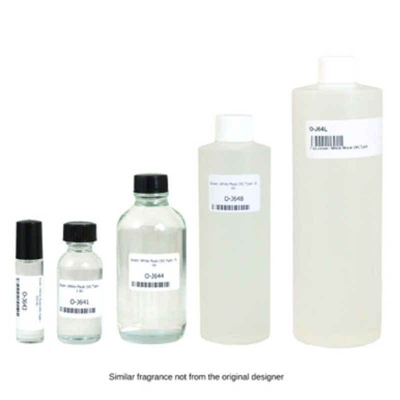 Jovan: White Musk (W) Type