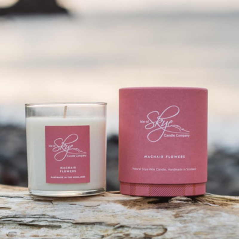 Machair Flowers Candle