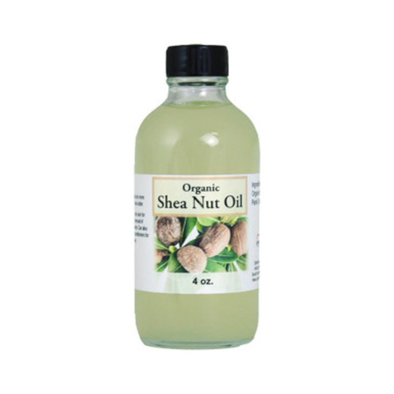 Organic Shea Nut Oil - 4 oz.