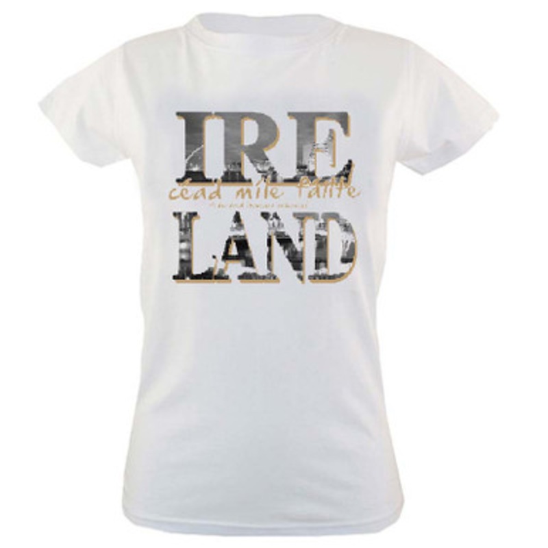 Women's Irish Failte T-Shirt