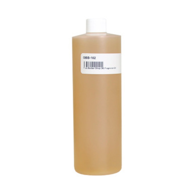 1 Lb Barber Shop (M) Fragrance Oil