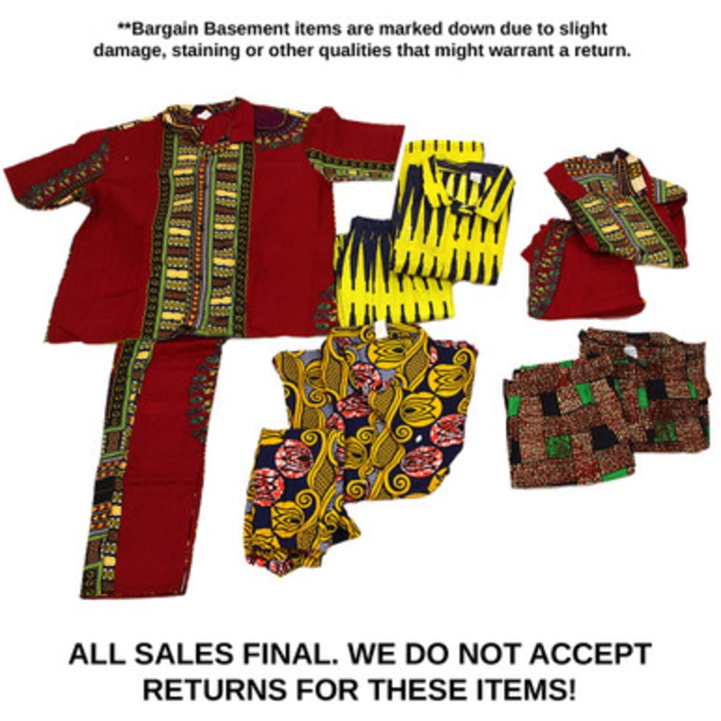 Assorted Pant Sets - Set C