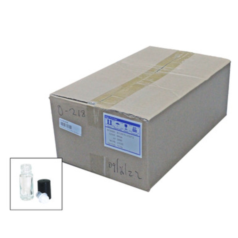 Case Of 5 mL (1/6 oz.) ROLL-ON Bottles: 864