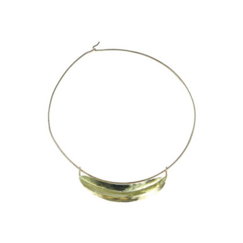 Fulani Gold Choker
