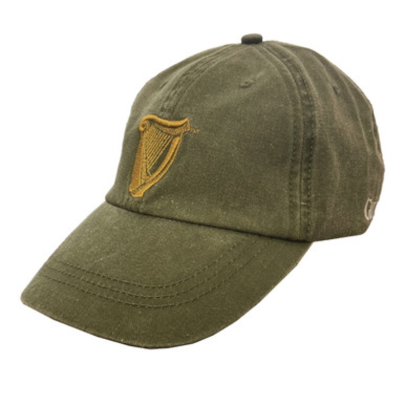 Green Guinness Baseball Cap