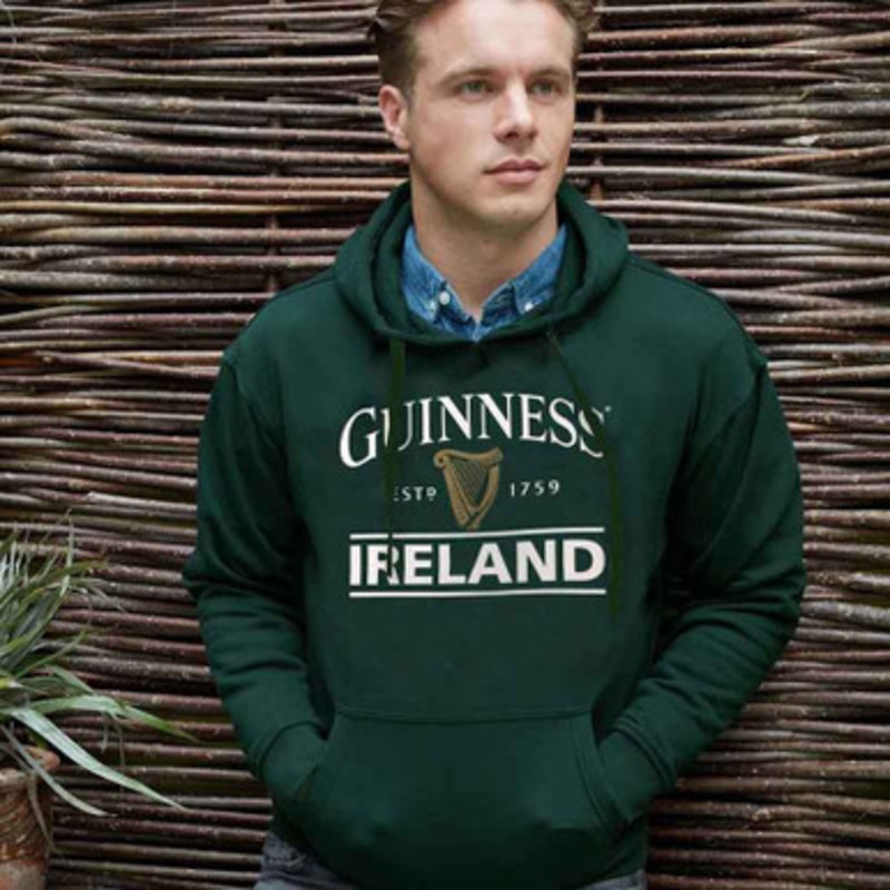 Guinness Pullover Hoodie