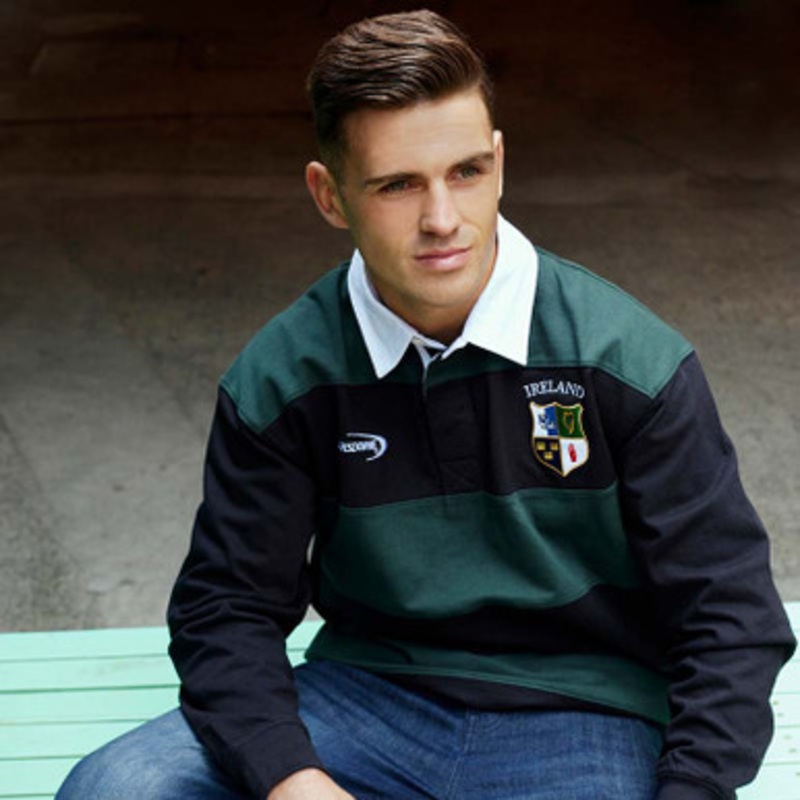 Ireland Rugby Men's Polo Shirt