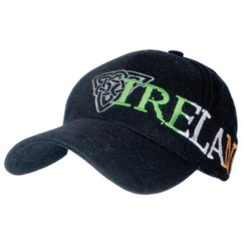 Trinity Knot Baseball Cap