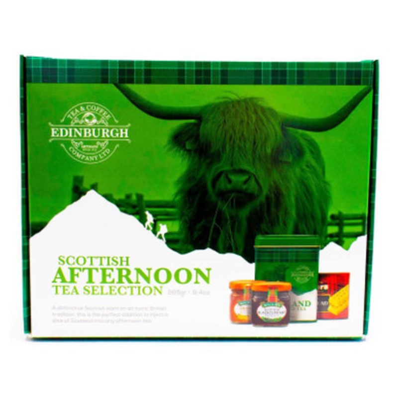 Afternoon Scottish Treats