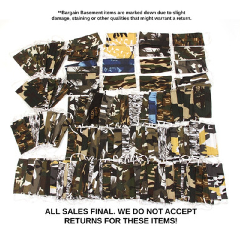 Assorted Face Masks - Set A