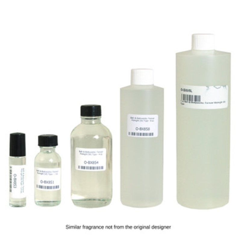 Bath & Body Works: Forever Midnight (W) Type