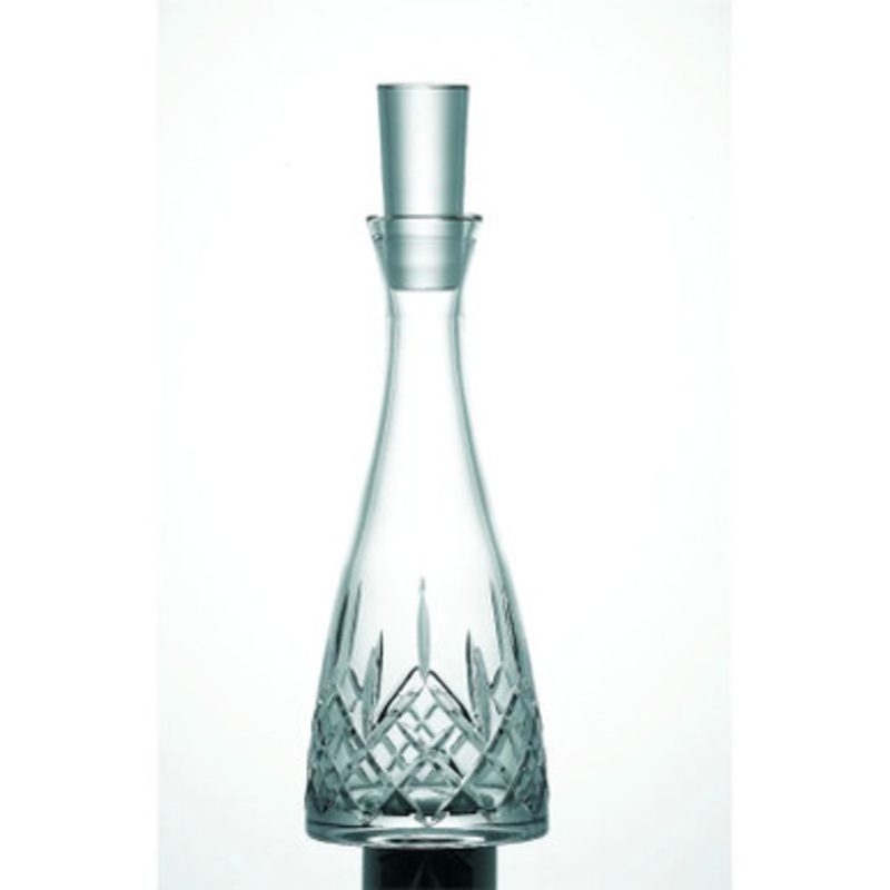Galway Crystal Wine Decanter