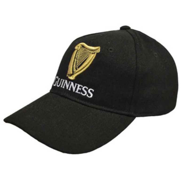Guinness Black Label Cap