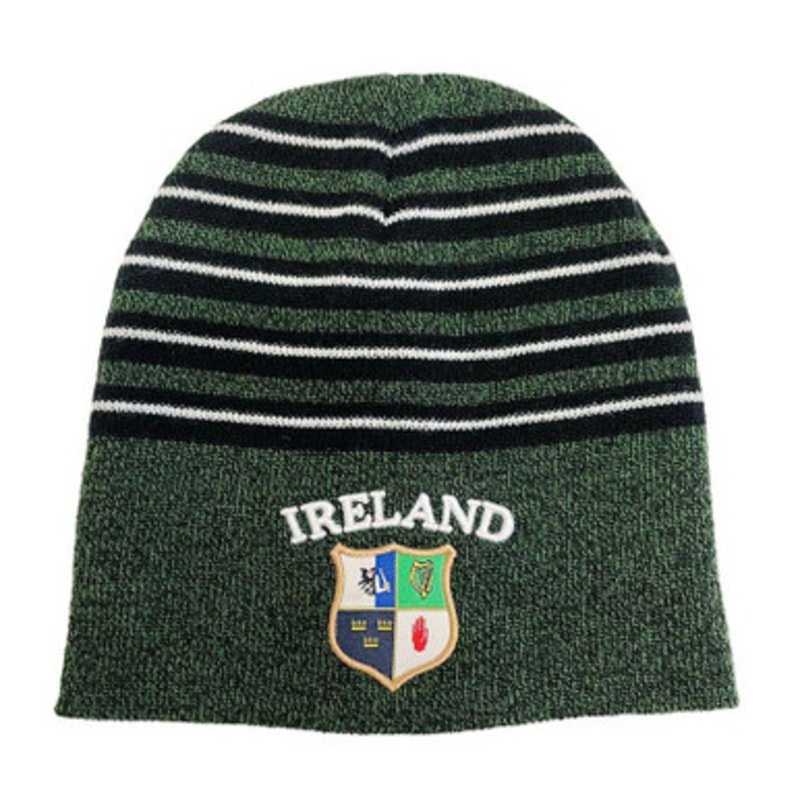 Ireland Men's Beanie Hat