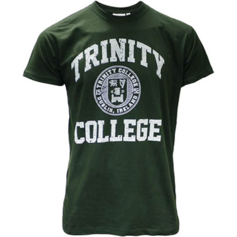 Irish Trinity College Green T-Shirt