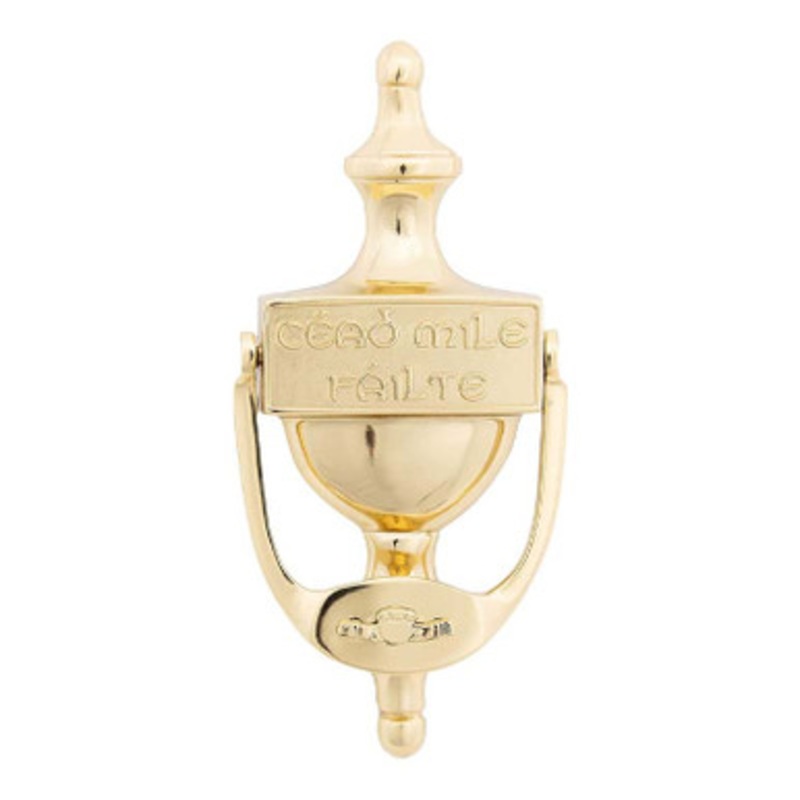 Celtic Claddagh Door Knocker