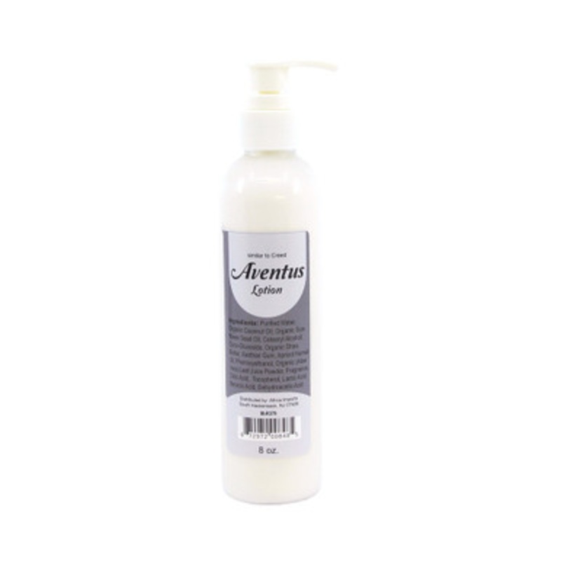 Creed Aventus Lotion