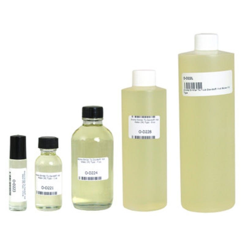 Davidoff: Hot Water (M) Type