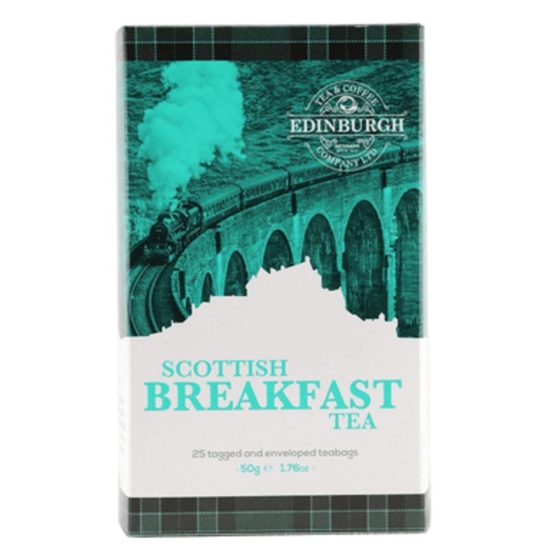 Edinburgh Scottish Breakfast Tea