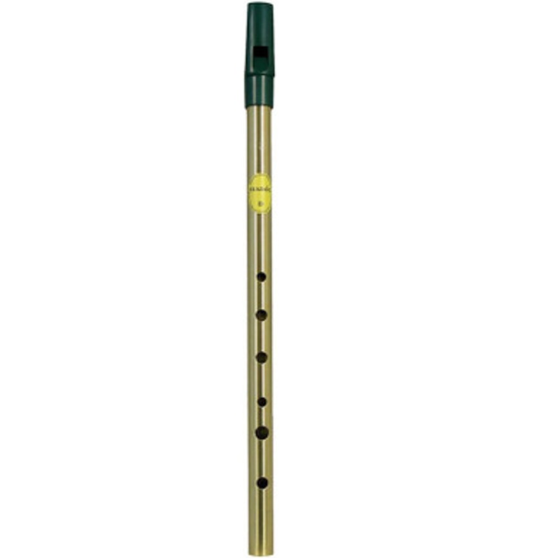 Feadog Brass D Whistles