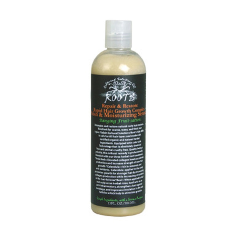 Repair & Restore Rapid Hair Growth Complex Polish & Moisturizing Serum