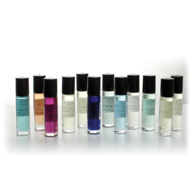 Set Of 12 Discontinued Oils - 1/3 oz.