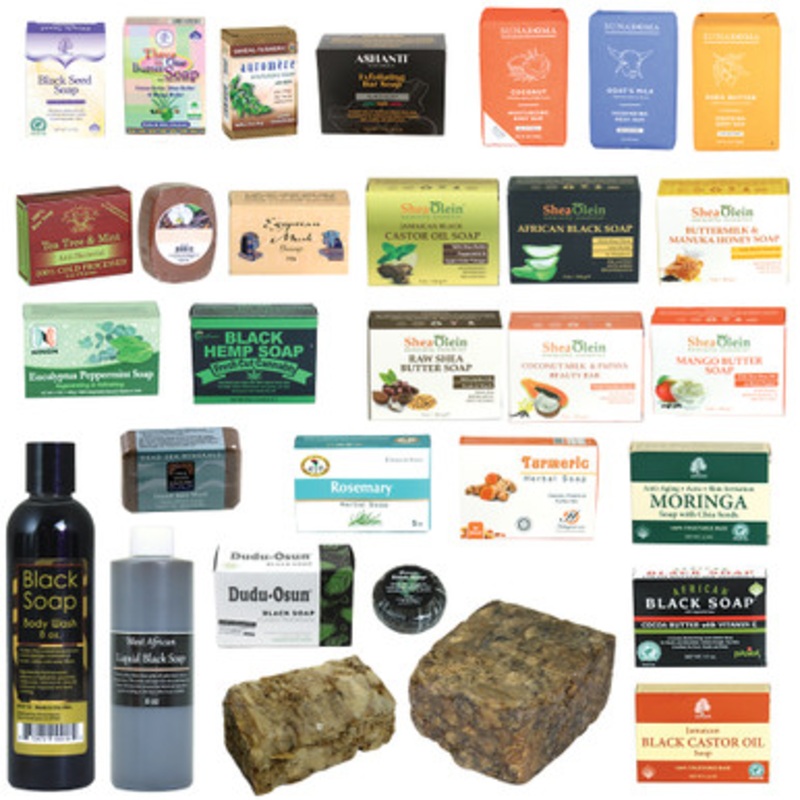 Set Of 30 Soaps