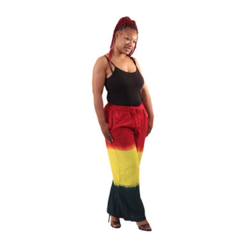 Tie Dye Harem Pants