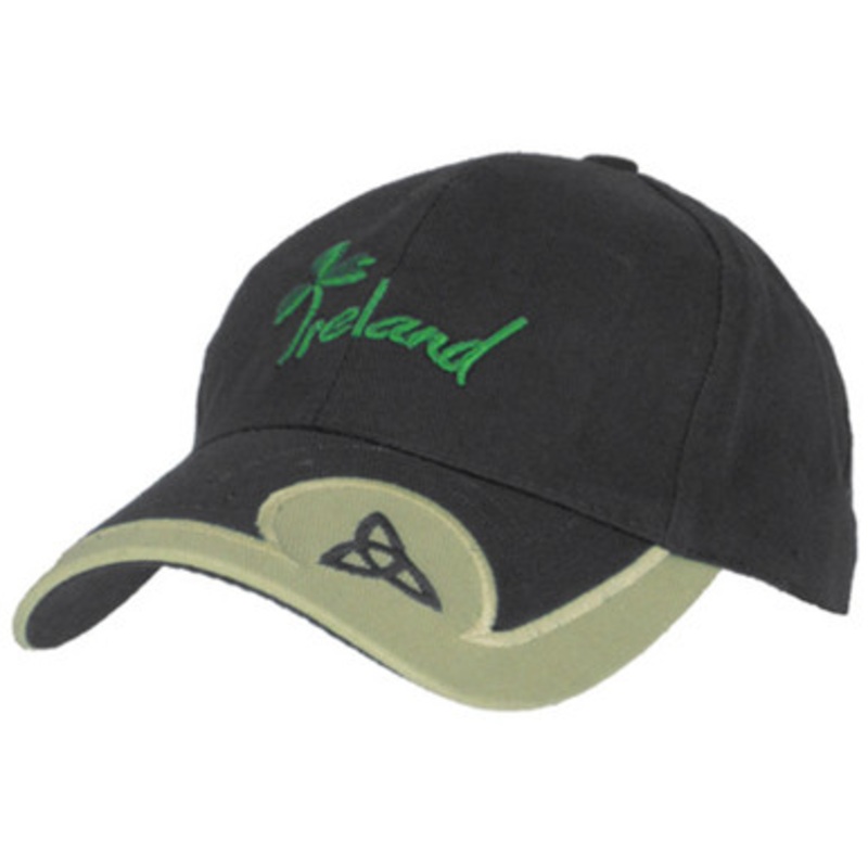 Trinity Knot Ireland Baseball Cap