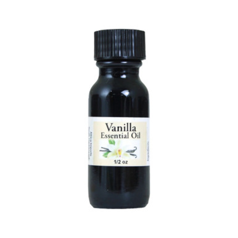 Vanilla Essential Oil -  oz.