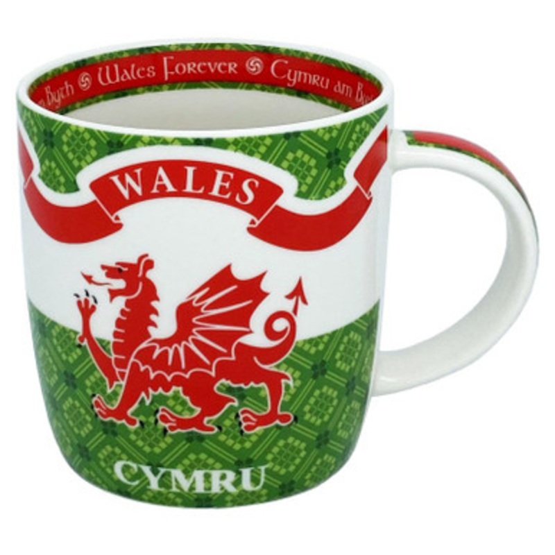 Wales Forever Mug
