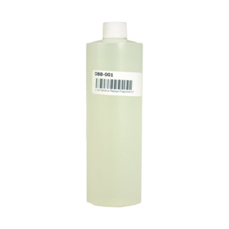 1 Lb Coconut Papaya Fragrance Oil